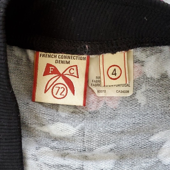 French Connection tube dress - Picture 3 of 3